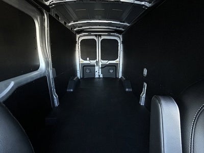 2026 Ford Transit Cargo Van Base