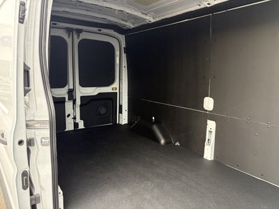 2026 Ford Transit Cargo Van Base