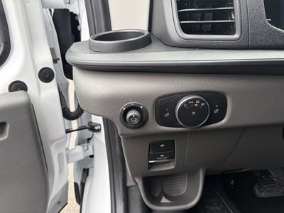 2026 Ford Transit Cargo Van Base