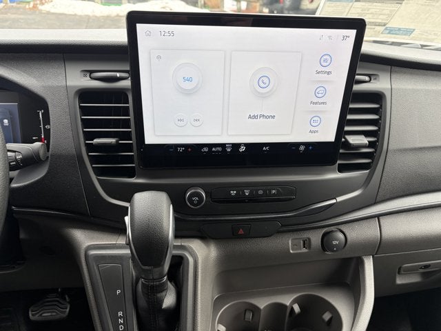 2026 Ford Transit Cargo Van Base