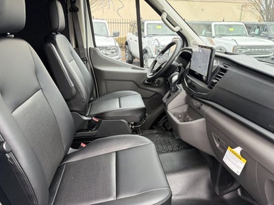 2026 Ford Transit Cargo Van Base