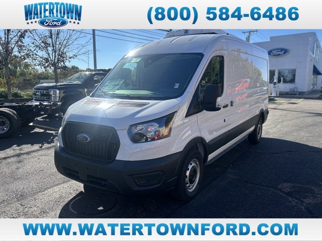 2025 Ford Transit Cargo Van ThermoKing Refrigeration