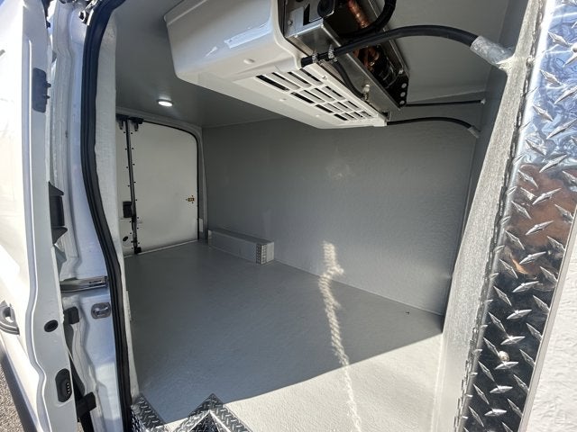 2025 Ford Transit Cargo Van ThermoKing Refrigeration