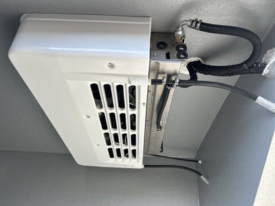 2025 Ford Transit Cargo Van ThermoKing Refrigeration