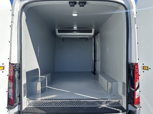 2025 Ford Transit Cargo Van ThermoKing Refrigeration