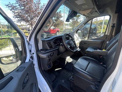 2025 Ford Transit Cargo Van ThermoKing Refrigeration