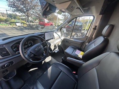 2025 Ford Transit Cargo Van ThermoKing Refrigeration