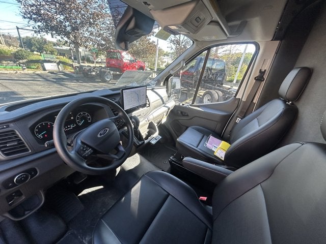 2025 Ford Transit Cargo Van ThermoKing Refrigeration
