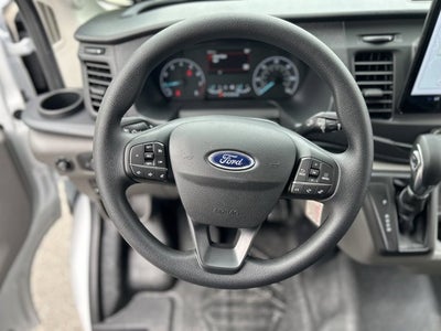 2025 Ford Transit Cargo Van ThermoKing Refrigeration