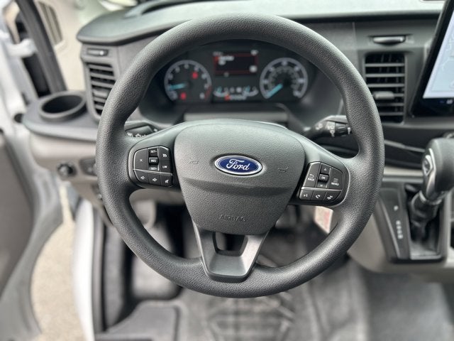 2025 Ford Transit Cargo Van ThermoKing Refrigeration