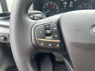 2025 Ford Transit Cargo Van ThermoKing Refrigeration