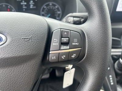 2025 Ford Transit Cargo Van ThermoKing Refrigeration