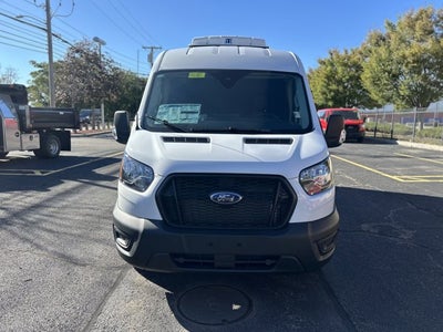 2025 Ford Transit Cargo Van ThermoKing Refrigeration