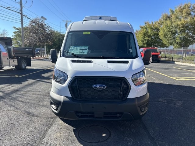 2025 Ford Transit Cargo Van ThermoKing Refrigeration