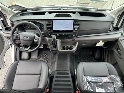 2025 Ford Transit Cargo Van ThermoKing Refrigeration