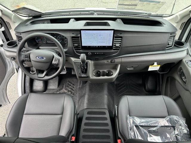 2025 Ford Transit Cargo Van ThermoKing Refrigeration