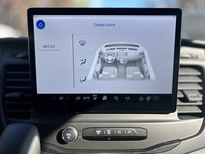 2025 Ford Transit Cargo Van ThermoKing Refrigeration