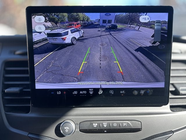 2025 Ford Transit Cargo Van ThermoKing Refrigeration