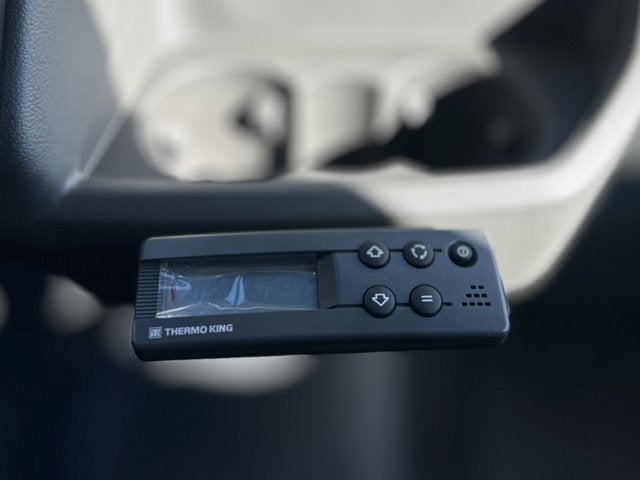 2025 Ford Transit Cargo Van ThermoKing Refrigeration