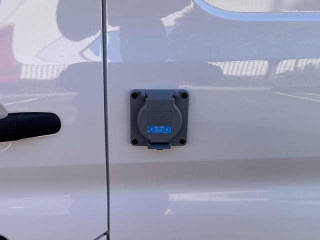 2025 Ford Transit Cargo Van ThermoKing Refrigeration