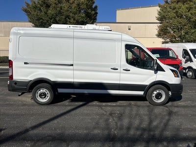 2025 Ford Transit Cargo Van ThermoKing Refrigeration