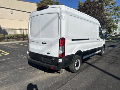 2025 Ford Transit Cargo Van ThermoKing Refrigeration