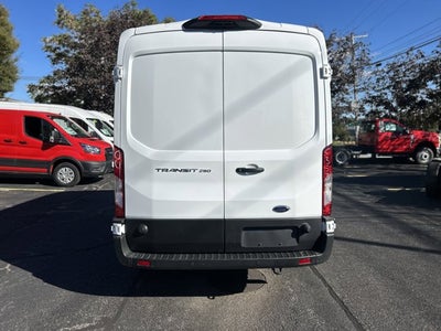 2025 Ford Transit Cargo Van ThermoKing Refrigeration