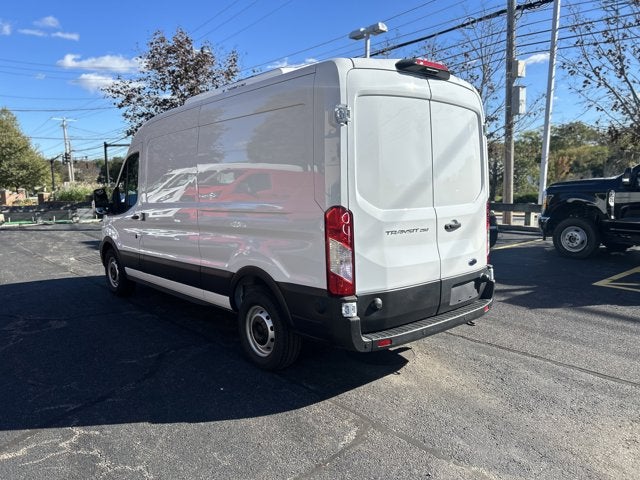 2025 Ford Transit Cargo Van ThermoKing Refrigeration