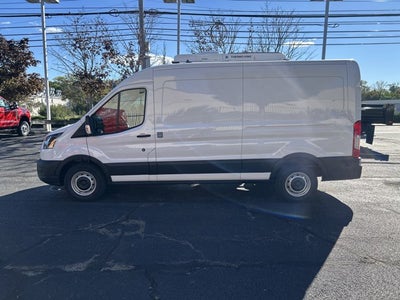 2025 Ford Transit Cargo Van ThermoKing Refrigeration