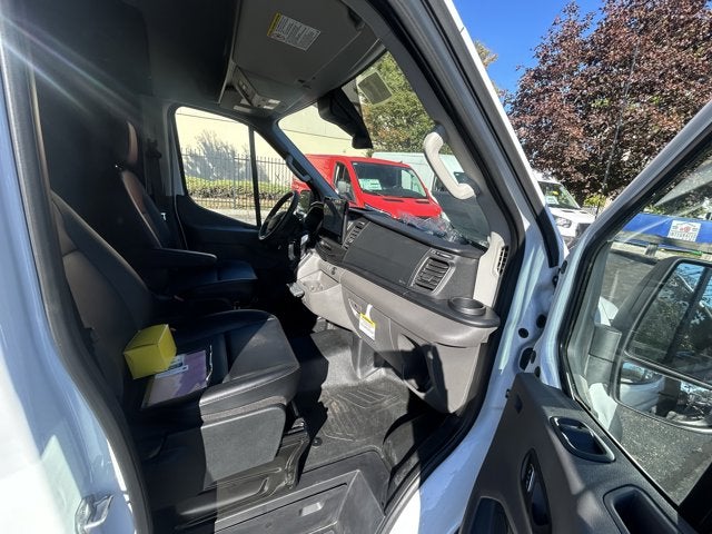 2025 Ford Transit Cargo Van ThermoKing Refrigeration