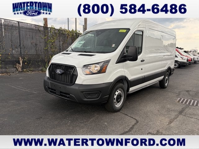2027 Ford Transit Cargo Van Base