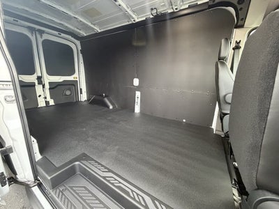 2027 Ford Transit Cargo Van Base
