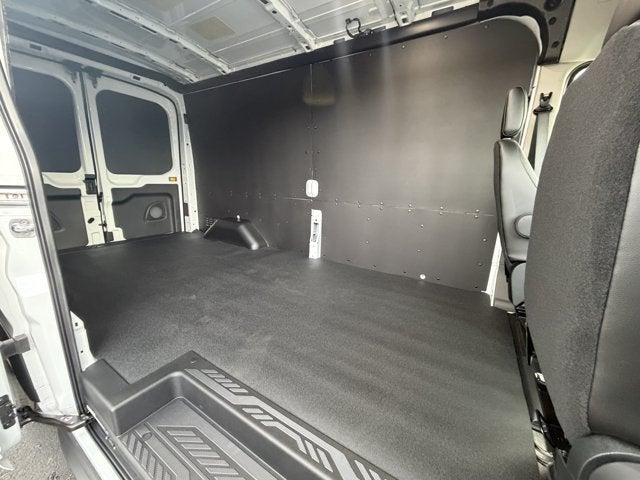 2027 Ford Transit Cargo Van Base