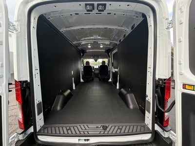 2027 Ford Transit Cargo Van Base