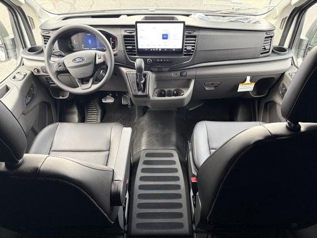 2027 Ford Transit Cargo Van Base