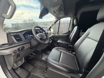 2027 Ford Transit Cargo Van Base