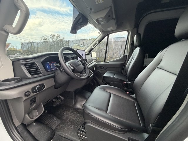 2027 Ford Transit Cargo Van Base