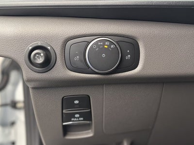 2027 Ford Transit Cargo Van Base