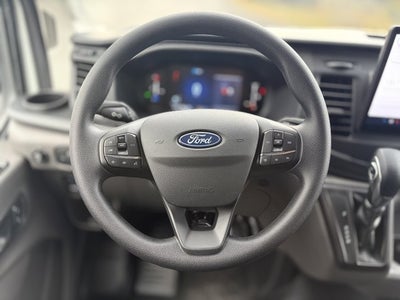 2027 Ford Transit Cargo Van Base