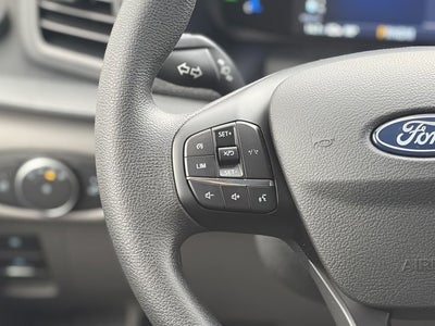 2027 Ford Transit Cargo Van Base
