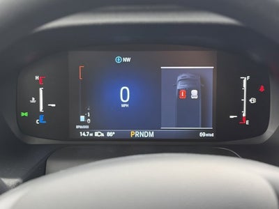 2027 Ford Transit Cargo Van Base