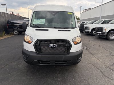 2027 Ford Transit Cargo Van Base