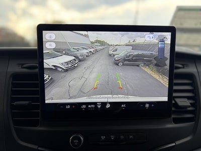 2027 Ford Transit Cargo Van Base