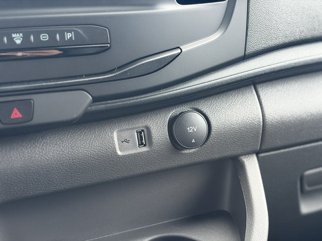 2027 Ford Transit Cargo Van Base