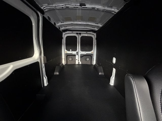 2027 Ford Transit Cargo Van Base