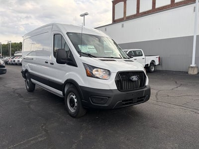 2027 Ford Transit Cargo Van Base
