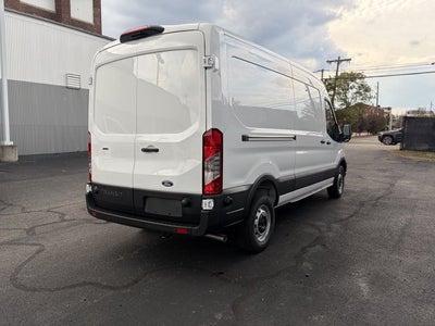 2027 Ford Transit Cargo Van Base