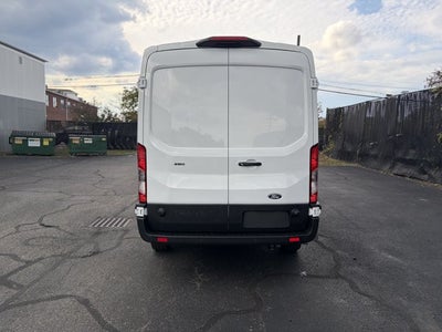 2027 Ford Transit Cargo Van Base
