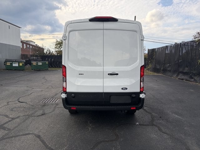 2027 Ford Transit Cargo Van Base