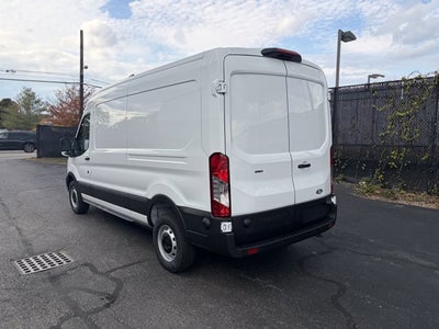 2027 Ford Transit Cargo Van Base